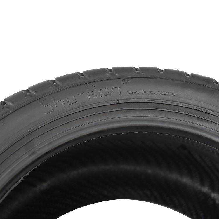 Ban Mobil Golf Cart 215/35-12 Profil Rendah 4 PLY Ban Karet Jalanan untuk Club Car, EZGO, YAMAHA Golf Cart