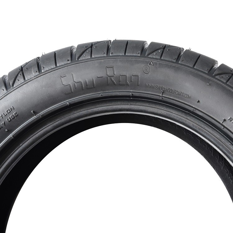 Golf Cart 215/40-12 Street Tubeless Ban Kompatibel dengan 12 Inci Roda (Tidak Perlu Lift)