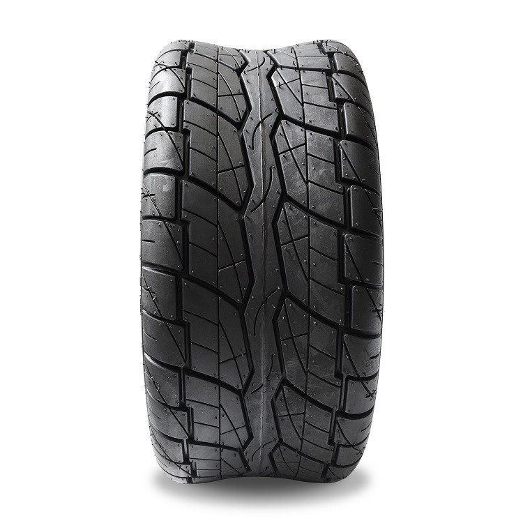 Golf Cart 215/40-12 Street Tubeless Ban Kompatibel dengan 12 Inci Roda (Tidak Perlu Lift)