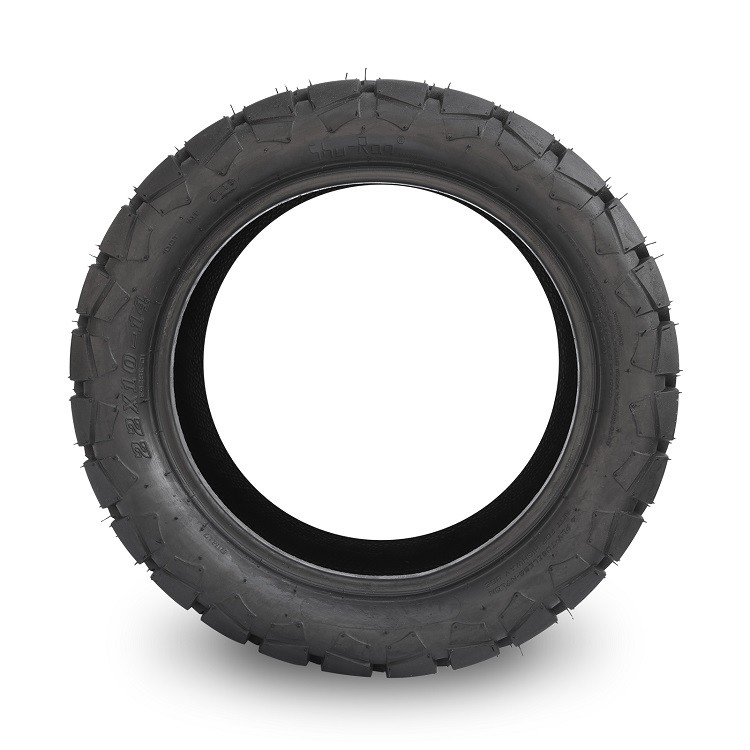 Ban Golf Cart 22X10-14 DOT Off-road A/T, 4 Lapis Tubeless 22 Inci Tinggi Diperlukan