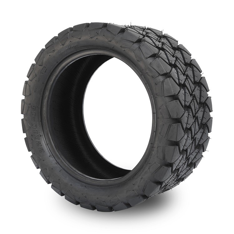 Ban Golf Cart 22X10-14 DOT Off-road A/T, 4 Lapis Tubeless 22 Inci Tinggi Diperlukan