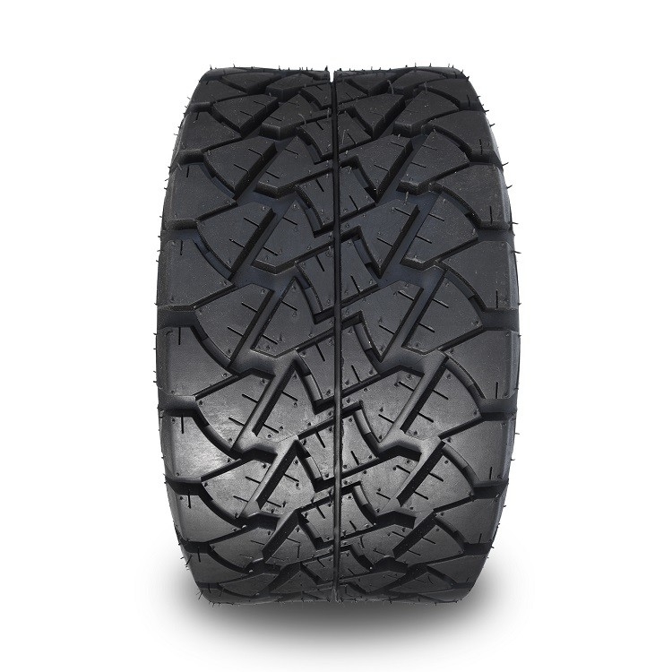 Ban Golf Cart 22X10-14 DOT Off-road A/T, 4 Lapis Tubeless 22 Inci Tinggi Diperlukan