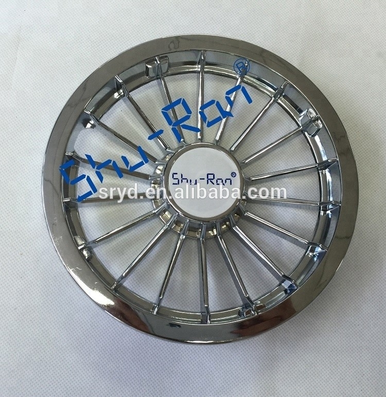 Tutup Roda 8 Inci Untuk Kereta Golf YMH EZGO CLUB CAR Plastik ABS