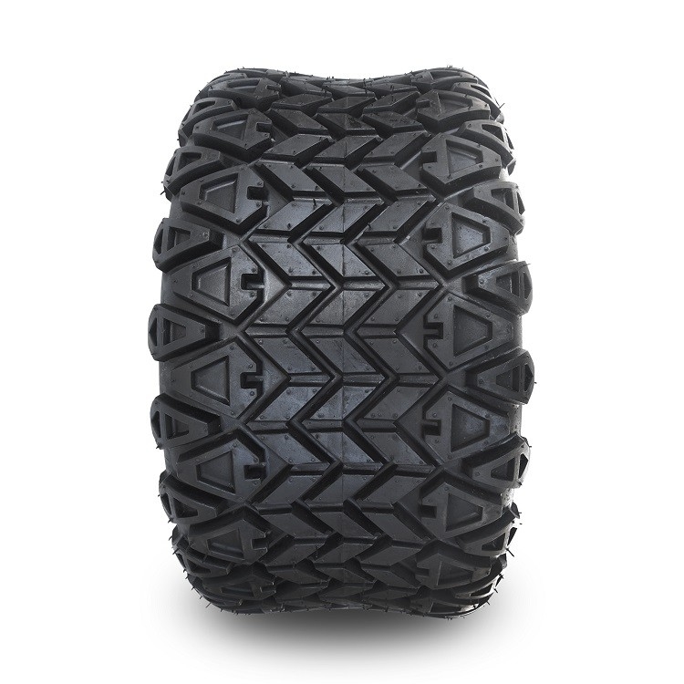 Ban Golf 22x10-14 Ban Semua Medan Profil Tinggi Dengan Persetujuan DOT 4 PLY Tubeless