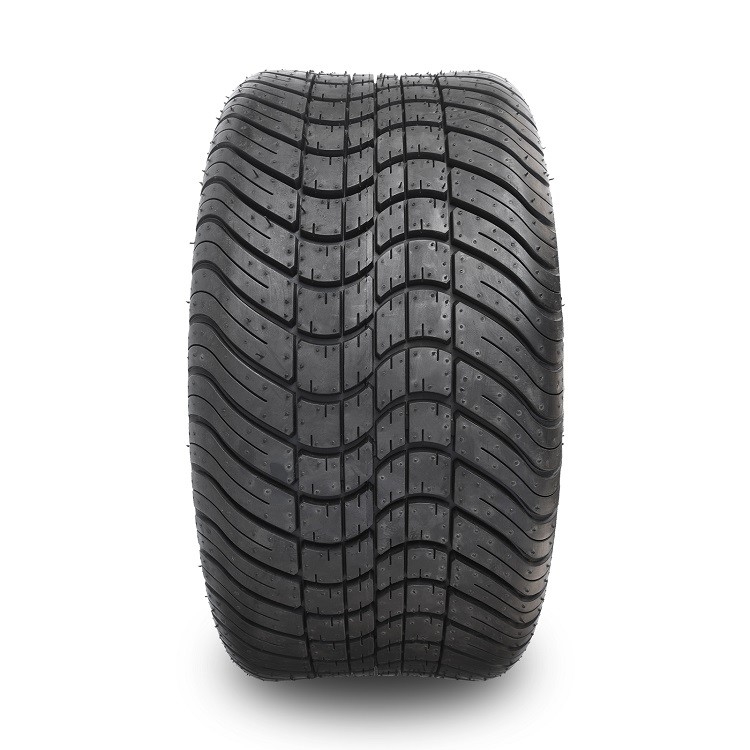 Ban Mobil Golf Cart Jalanan Profil Rendah 225/30-14 DOT 4 PLY Tanpa Ban Dalam Tinggi 19,5 Inci