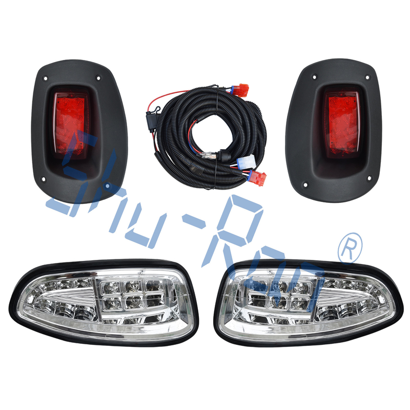 Pengganti Kit Lampu LED Kereta Golf Untuk EZGO RXV Golf Cart 2008-2015