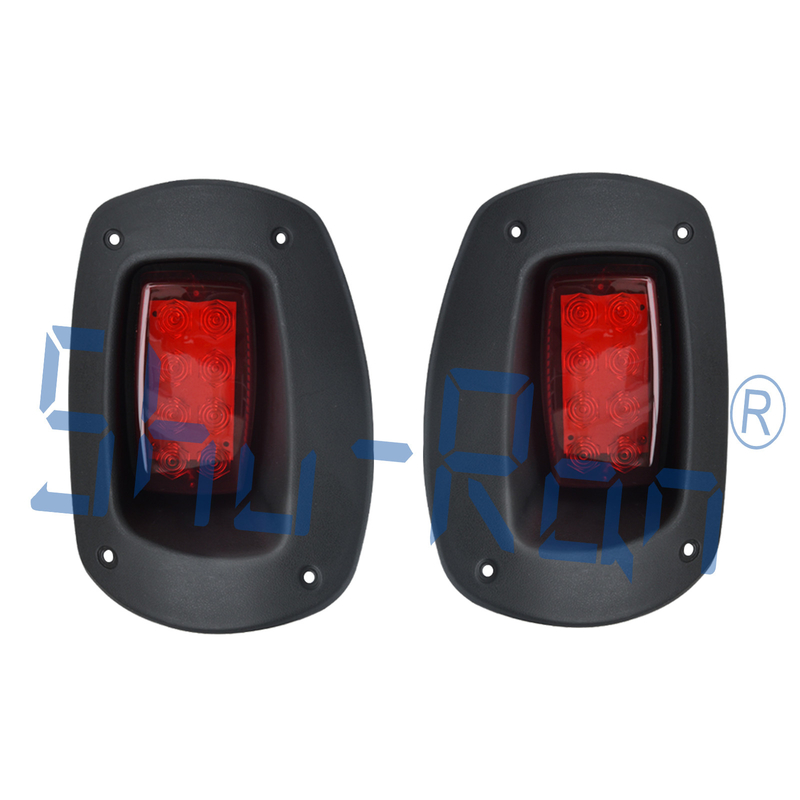 Pengganti Kit Lampu LED Kereta Golf Untuk EZGO RXV Golf Cart 2008-2015