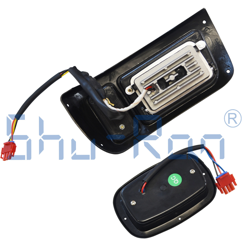 Kit Lampu LED Deluxe Golf Cart untuk Club Car DS G&E semua model Tahun