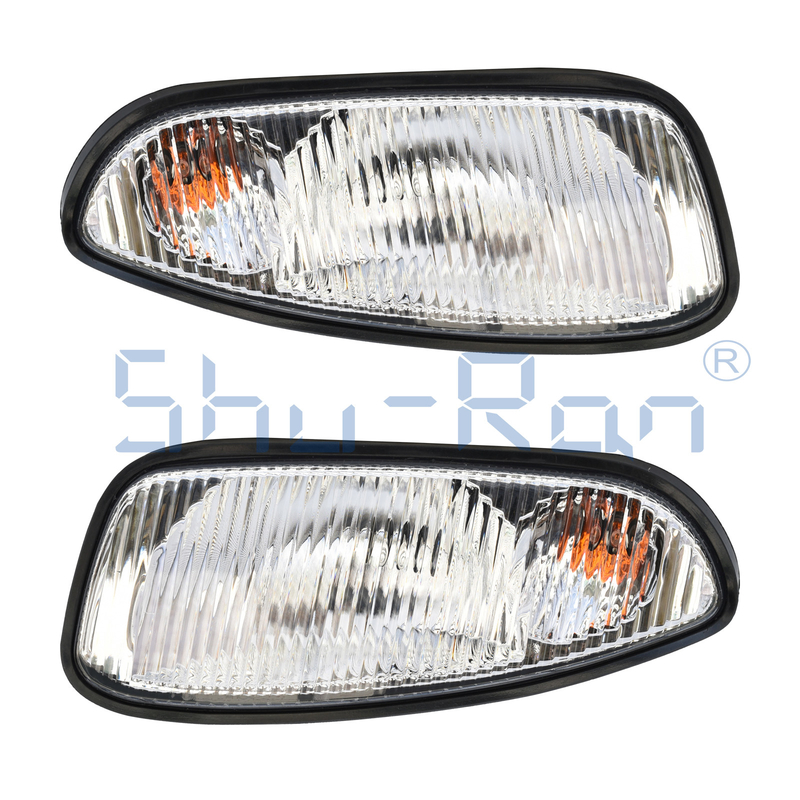 Kit Lampu Halogen Deluxe Golf Cart untuk EZGO RXV Golf Carts 2008-2015