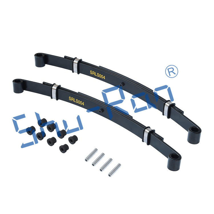 Aksesoris Golf Cart Untuk EZGO TXT Heavy Duty Leaf Springs Untuk EZGO TXT