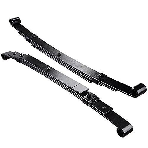 Golf Cart Depan dan Belakang Heavy Duty Leaf Springs untuk Club Car Precedent