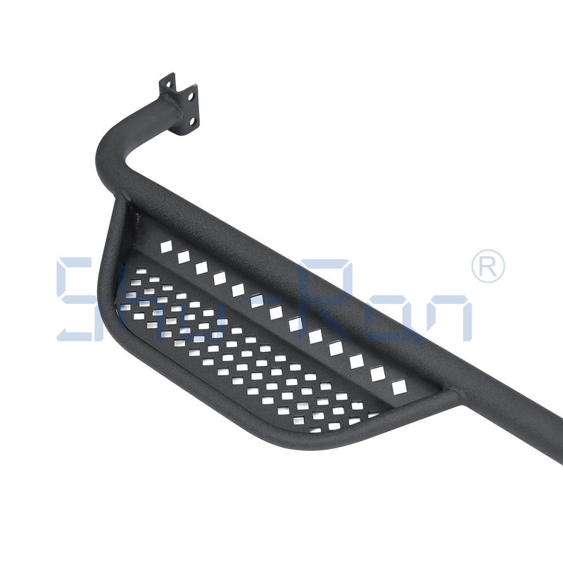 Nerf Bar dengan Pijakan Samping Turun untuk Kereta Golf Club Car EZGO Yamaha