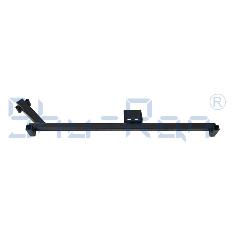 Club Car Precedent Golf Cart Mounting Brackets for Armor Nerf Bar Drop dengan Down Side Step
