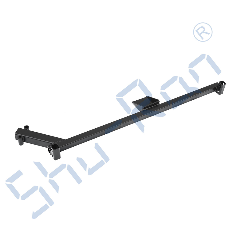 Club Car Precedent Golf Cart Mounting Brackets for Armor Nerf Bar Drop dengan Down Side Step