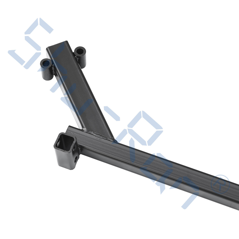 Club Car Precedent Golf Cart Mounting Brackets for Armor Nerf Bar Drop dengan Down Side Step