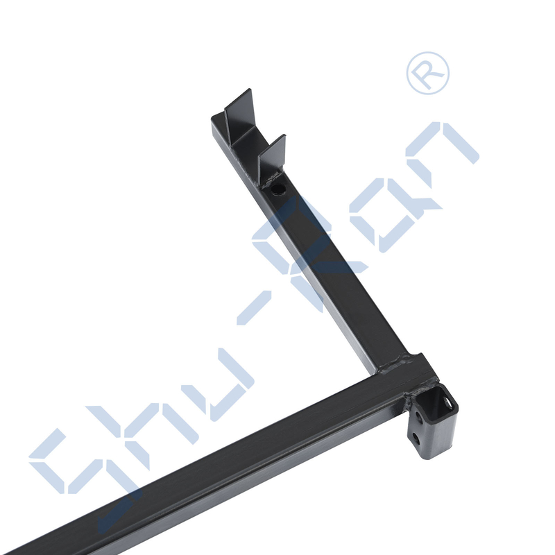 EZGO RXV 2008-Up Golf Carts Armor Nerf Bar Brackets untuk Drop Down Side Step
