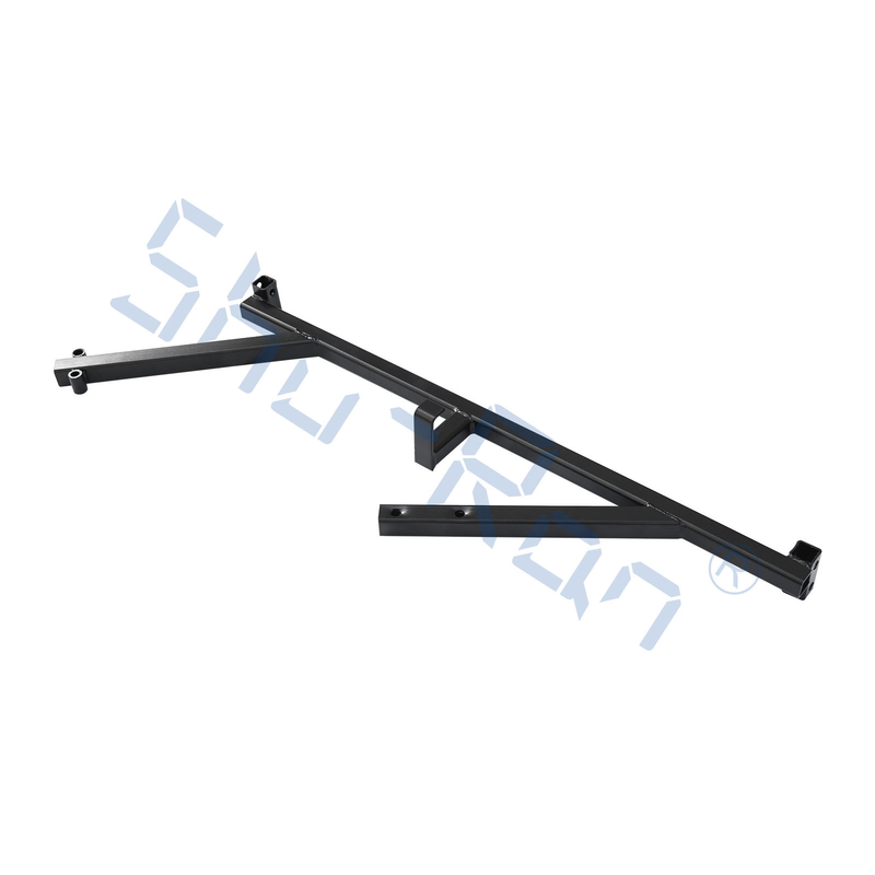 Yamaha G9/Drive Golf Carts Armor Nerf Bar Brackets w/o Drop Down Side Step