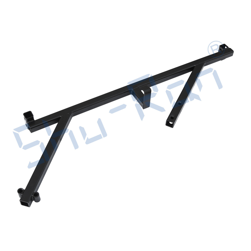 Yamaha G9/Drive Golf Carts Armor Nerf Bar Brackets w/o Drop Down Side Step