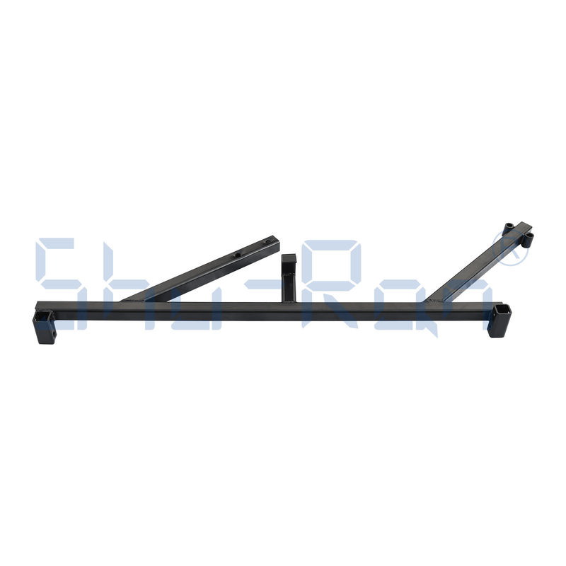 Yamaha G9/Drive Golf Carts Armor Nerf Bar Brackets w/o Drop Down Side Step