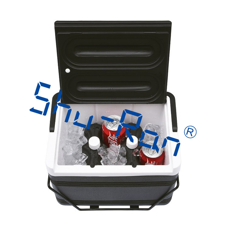 Universal Golf Cart Cooler dengan Bracket Mounting untuk Club Car, EZGO dan YAMAHA