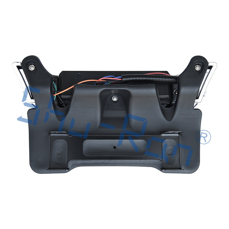 Kit Lampu LED Deluxe Golf Cart Untuk Precedent, Dengan Lampu Depan Lampu Belakang Lampu Sein Sakelar Klakson