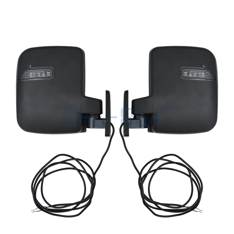 Spion Samping LED Universal Golf Cart / Spion Belakang Untuk Club Car, Ezgo, Yamaha